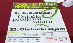 Od petka 28. Osječki proljetni sajam