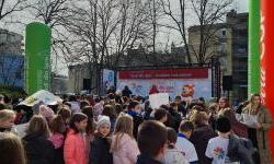 Igra i ekologija idu zajedno