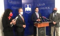 Suradnja Grada Osijeka i Njemačke u budućnosti još intenzivnija