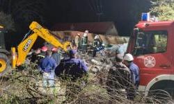 Snažna eksplozija raznijela kuću u Bilju, nakon potrage pronađeno tijelo muškarca!