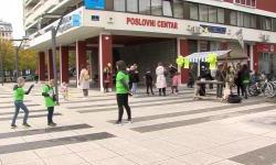 Projekt „72 sata bez kompromisa 2021.“ pod sloganom „Zagrli srcem“