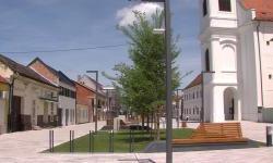 U okviru 54. Ljeta valpovačkog svečano će se otvoriti i novouređeni središnji gradski trg