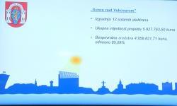 Vukovaru će se projekt postavljanja solarnih ploča na javne zgrade isplatiti za manje od godinu dana