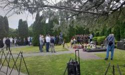 Obilježeno sjećanje na heroja obrane Vukovara Marka Babića