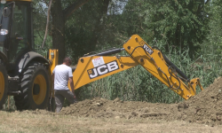 Novo iskapanje i nova nada za Davida Šaina i obitelji ubijenih Ernestinovčana