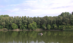 Stara Drava u Bilju spremna za Svjetsko prvenstvo u lovu ribe