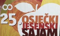 Domaći proizvodi u fokusu 25. Osječkog jesenskog sajma