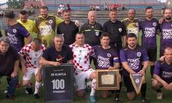 Veterani HNS-a predvođeni Mumlekom gosti NK Olimpije