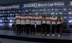 Velika očekivanja hrvatskih gimnastičara na Dobro world cupu