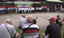 Kulturno-sportskim programom osječki branitelji proslavili Dan pobjede