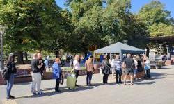 Veliki red za langošice za Marinelu u Donjem gradu!