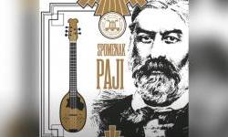 Objavljen album ''Spomenak Paji'' u izvedbi HKUD ''Osijek 1862.''