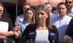 ''Rušenje građevine izgrađene za okupacije opstruira se zbog koalicije HDZ-SDSS''