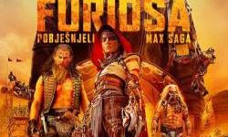 Furiosa: Pobješnjeli Max saga