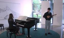 Za Dan županije nagrađivani učenici Glazbene škole Franje Kuhača darovali koncert