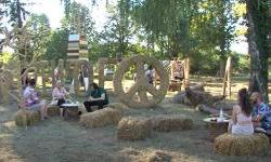 Zbog jakog vjetra otkazno spaljivanje skulpture na Slama Land Art festivalu
