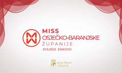 U nedjelju se u Đakovu bira Miss Osječko-baranjske županije 2024.