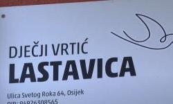 Dječji vrtić Lastavica kroz program Crvenog križa zaslužio oznaku „Naš vrtić je siguran“