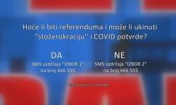 Hoće li biti referenduma i može li ukinuti ''stožerokraciju'' i COVID potvrde?