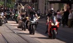 Moto zeke već dva desetljeća donose radost uoči Uskrsa