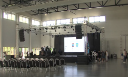 3300 četvornih metara nove nastavno-sportske dvorane u Čepinu