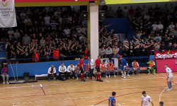 MNK Osijek Kandit izbacio Dinamo i izborio finale prvenstva Hrvatske!
