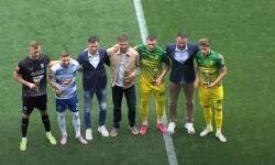 Oproštaj sezone NK Osijeka remijem protiv Istre