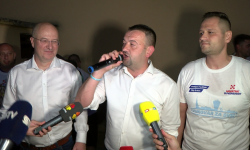 U ''bitci za Vukovar'' pobijedio Marijan Pavliček, kandidat Hrvatskih suvernista i stranke DOMiNO