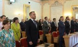 Konstituirano Gradsko vijeće Osijeka, za predsjednika ponovno izabran Tihomir Florijančić