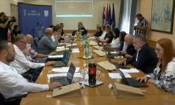 Konstituirano Gradsko vijeće Belog Manastira, nije izabran potpredsjednik iz redova oporbe