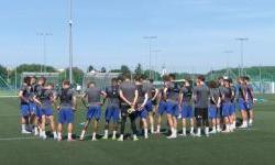 NK Osijek želi povratak u vrh hrvatskog nogometa