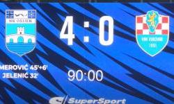 Hat- trick Omerovića za prvu pobjedu Osijeka u sezoni