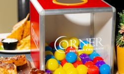 Restoran Corner predstavlja 