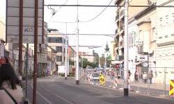 Početak Strossmayerove ulice konačno spreman za promet