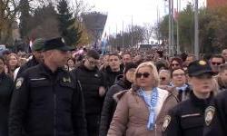 Posebna počast odana hrvatskim braniteljicama