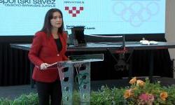 Dodijeljeni paketi opreme za stolni tenis i streljaštvo