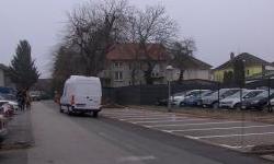 Nova parkirališna mjesta na vukovarskom Sajmištu, priprema se gradnja nadzemne garaže u Županijskoj