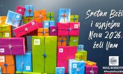 MBE Đakovo i Osijek - vaši paketi u sigurnim rukama