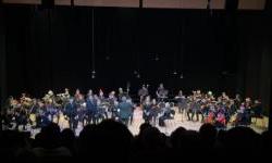 Kuhačevci božićnim koncertom donijeli toplinu blagdana osječkoj publici