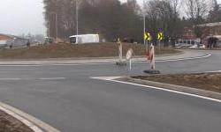 Pušten u promet kružni tok na križanju Vukovarske i Divaltove