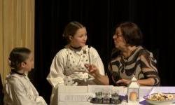 Blago iz bakine škrinje otkriveno uz pjesme i plesove HKUD-a „Osijek 1862.“