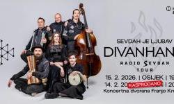 Poznati sarajevski bend Divanhana u Osijek donosi ljubav!