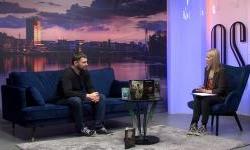 Od epske fantastike do filozofije - Ivan Baran riječima oduševljava čitatelje