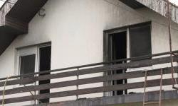 Starija žena poginula u požaru obiteljske kuće u Bilju