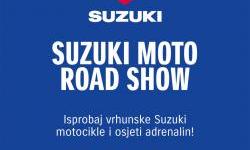 Suzuki Moto Road Show 2026 u Osijeku