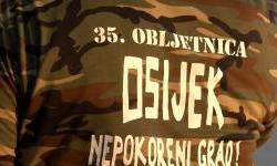 Veliki mimohod za Dan osječkih branitelja – šačica civila stvorila je jezgru pobjedničke vojske