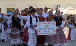 Mali vezovi u srcu Đakova okupili tisuću mališana i najavili jubilarno 60. izdanje Đakovačkih vezova