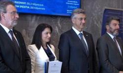 Uručeni ugovori za projekte vrijedne 409 milijuna eura