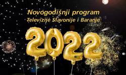 Dočekajte 2022. uz Novogodišnji program STV-a!