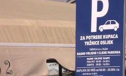 Besplatni sat ili prazna tržnica – Most i prodavači traže povlačenje odluke
